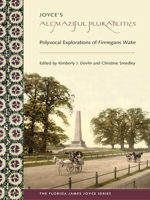 cover image of Joyce's Allmaziful Plurabilities